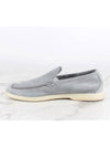 Summer Week Loafer Gray 43 280 - LORO PIANA - BALAAN 5