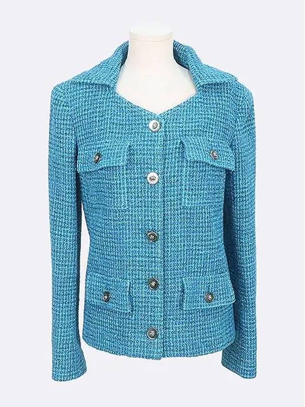 Smith Market Used Luxury Goods P72399 Jacket Women s Clothing - CHANEL - BALAAN 1