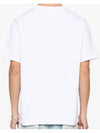 Maison Kitsune Logo Printing Cotton Short Sleeve T Shirt MM00126 - POLO RALPH LAUREN - BALAAN 3