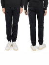 Wappen Patch Cargo Track Pants Navy - STONE ISLAND - BALAAN 3