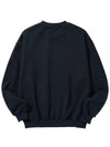 LOGO SWEATSHIRT NAVY - LIBERE - BALAAN 3