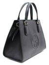 Soho Small Tote Bag Black - GUCCI - BALAAN 3