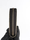 Snake zipper long wallet - GUCCI - BALAAN 5