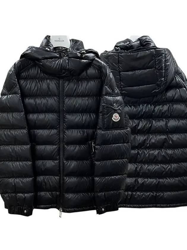 DALLES logo padded jacket 1A00058 595ZZ 999 1094939 - MONCLER - BALAAN 1