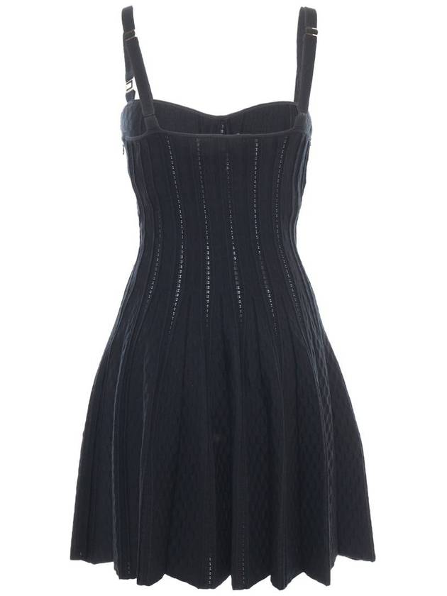 Elisabetta Franchi Midi Dress - ELISABETTA FRANCHI - BALAAN 2