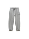 Original Standard Loose Fleece Track Pants Cement Heather - VANS - BALAAN 1