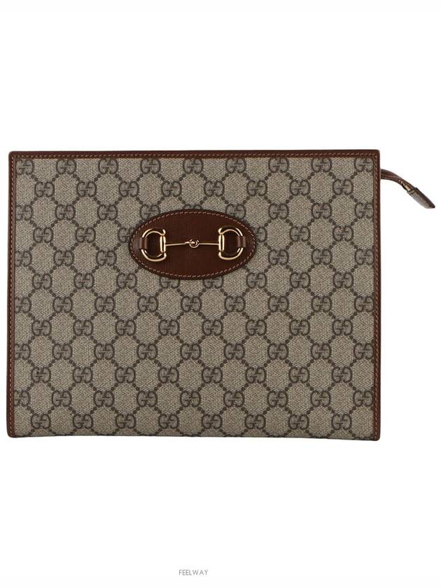 women clutch bag - GUCCI - BALAAN 1