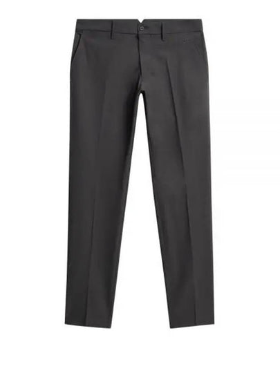 Men's Ellott Stretch Pants Asphalt - J.LINDEBERG - BALAAN 2