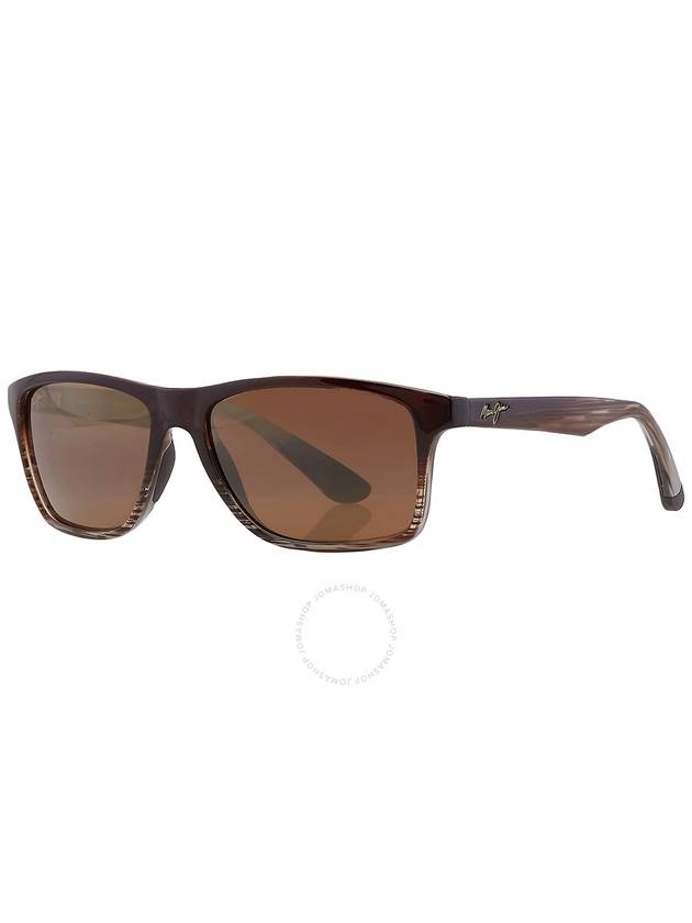 Maui Jim Onshore HCL Bronze Rectangular Men's Sunglasses H798-01 58 - MAUI JIM - BALAAN 3