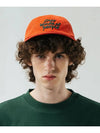 OUR OF PEOPLE CAP ORANGE - KINDS - BALAAN 7