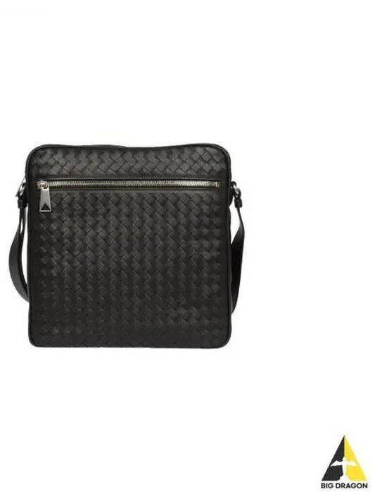 New Handbags Messenger Bag Black - BOTTEGA VENETA - BALAAN 2