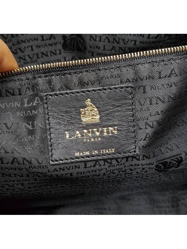 women shoulder bag - LANVIN - BALAAN 10