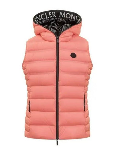 Women s Padded Vest 1A00022 595FK 416 - MONCLER - BALAAN 1