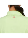 Golf Tour Tech Polo GWJT09006 M073 Women's Tour Tech Polo - J.LINDEBERG - BALAAN 7