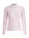 Long Sleeve T Shirt GLP000001 BLUSH Free - G/FORE - BALAAN 1