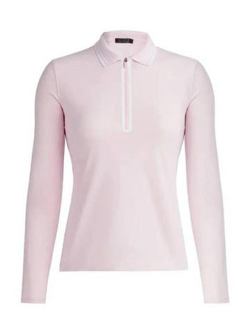 Long Sleeve T Shirt GLP000001BLUSH Free BLUSH - G/FORE - BALAAN 1