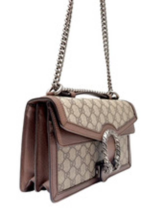 Women s 621512 Dionysus Top Handle Small Chain Shoulder Bag - GUCCI - BALAAN 4