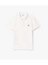 Men s SUMMER Pack Terry Toweling Polo OFFWHITE Off White - LACOSTE - BALAAN 1