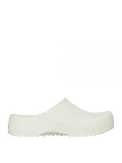 Super Bucky Slippers White - BIRKENSTOCK - BALAAN 2