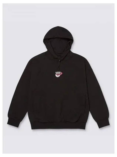 Side Pocket Hoodie Black - VANS - BALAAN 2