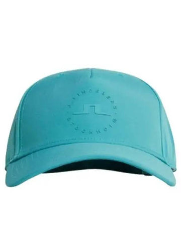 Osaka Ball Cap Teal - J.LINDEBERG - BALAAN 1