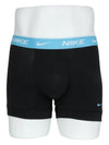 Boxer men's briefs underwear dry fit underwear draws 3 piece set KE1008 MQG - NIKE - BALAAN 2