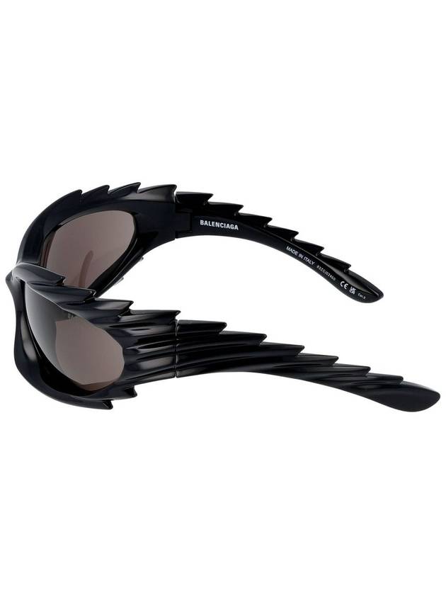 Eyewear Spike Sunglasses Black - BALENCIAGA - BALAAN 5