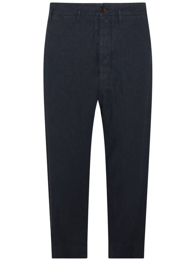 Straight Pants 2F01000L W00SIK407 - VIVIENNE WESTWOOD - BALAAN 2