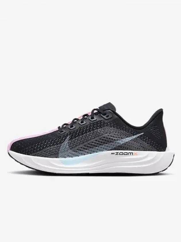 Pegasus Plus Women s Road Running Shoes Black Dark Gray Beyond Pink Glacier Blue FQ7261 003 726619 - NIKE - BALAAN 1