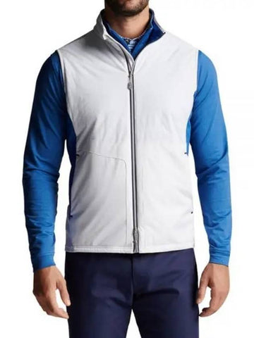 FUSE ELITE HYBRID VEST MS23EZ46 WSTR Men s - PETER MILLAR - BALAAN 1