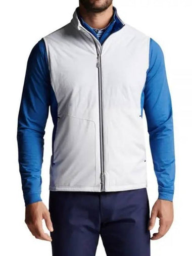 FUSE ELITE HYBRID VEST MS23EZ46 WSTR Men s - PETER MILLAR - BALAAN 1