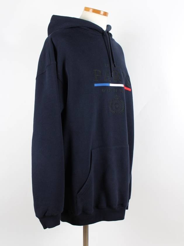 Paris logo hoodie M - BALENCIAGA - BALAAN 6