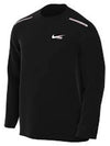 Dri-Fit D.Y.E Sweatshirt Black - NIKE - BALAAN 4