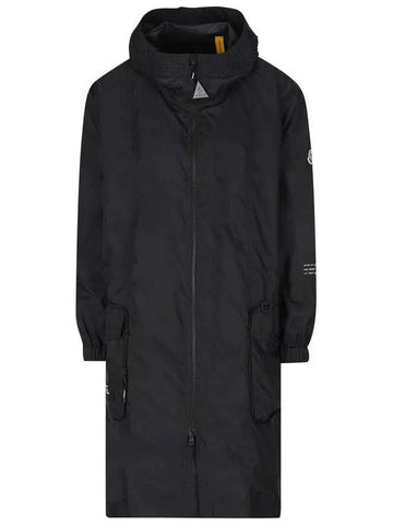 Fragment Fennel Packable Jacket 1C00002 M3076 999 - MONCLER - BALAAN 1