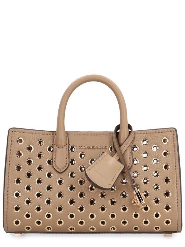 Michael Kors Scarlett Leather Handbag - MICHAEL KORS - BALAAN 1