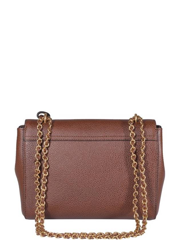 Lily Cross Bag Oak - MULBERRY - BALAAN 4