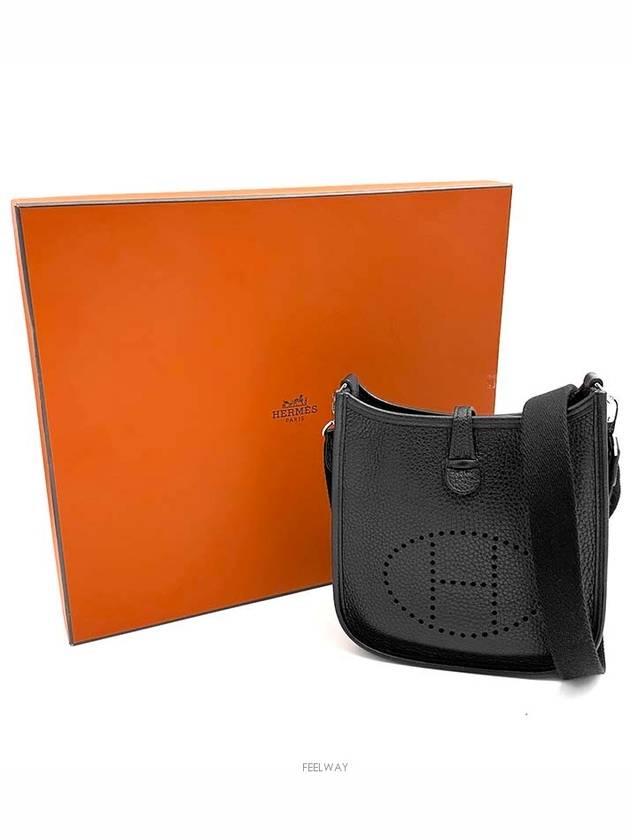 women cross bag - HERMES - BALAAN 7