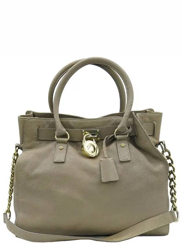 Light brown color 2 WAY bag - MICHAEL KORS - BALAAN 1