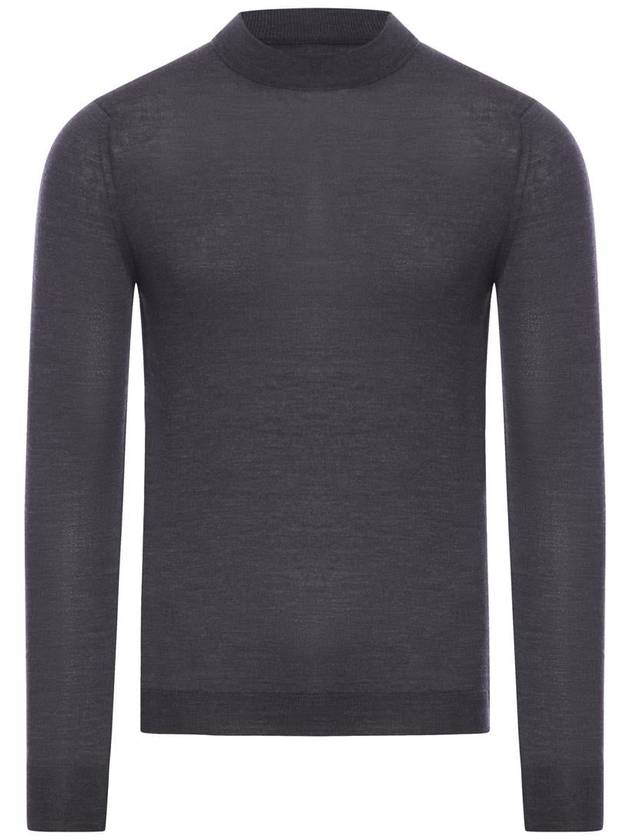 Maison Margiela Round Neck Sweater - MAISON MARGIELA - BALAAN 1