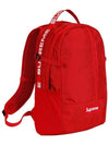 Backpack Red Backpack Red - SUPREME - BALAAN 1