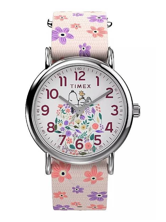 Timex Peanuts Ladies Watch TW2W33200 - TIMEX - BALAAN 1