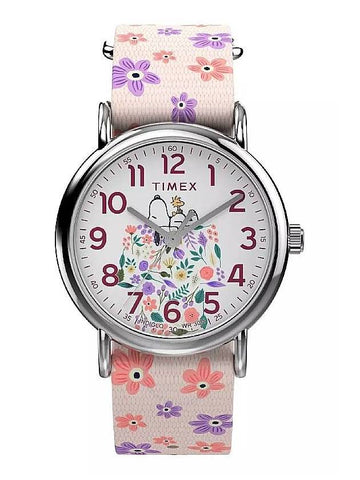 Timex Peanuts Ladies Watch TW2W33200 - TIMEX - BALAAN 1