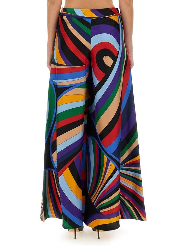 Pucci Pants With Print - EMILIO PUCCI - BALAAN 3