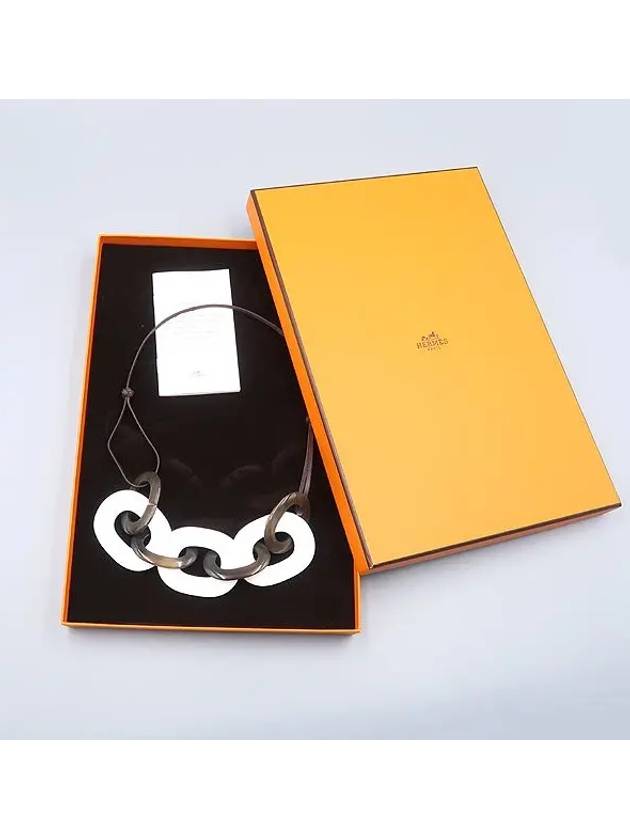 H052768FL05 Necklace Jewelry - HERMES - BALAAN 3