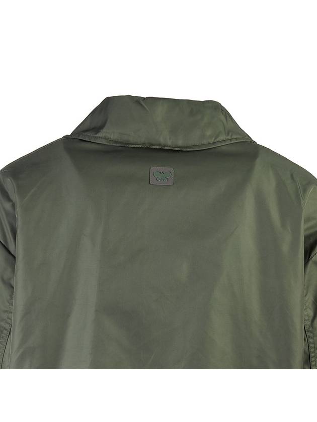 Women s Foglia Crop Jacket 003 - MAX MARA - BALAAN 9