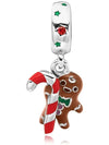 Gingerbread Man Dangle Charm - PANDORA - BALAAN 4