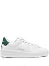 Pure New Star Low Top Sneakers White - GOLDEN GOOSE - BALAAN 2