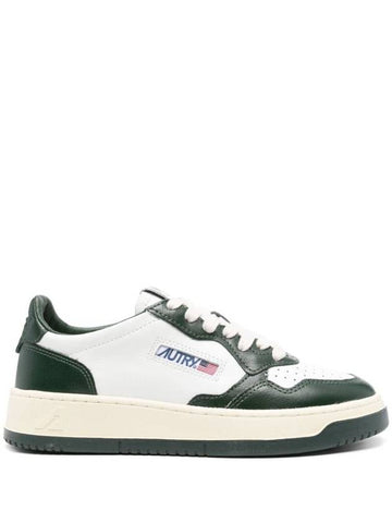 Autry Medalist Low Sneakers Shoes - AUTRY - BALAAN 1