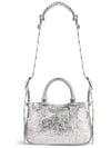 Neo Cagole Small Tote Bag Silver - BALENCIAGA - BALAAN 5