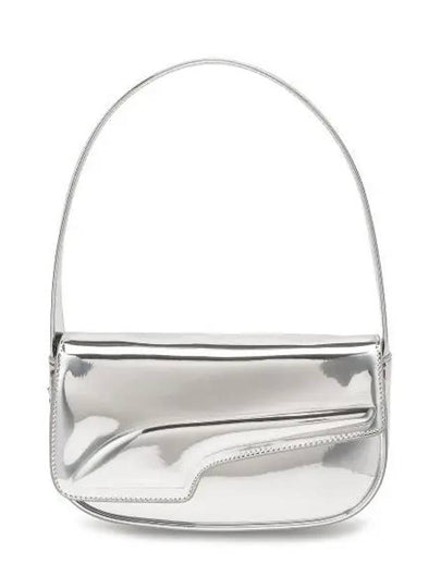 Hobo Shoulder Bag Silver - PUMA - BALAAN 2